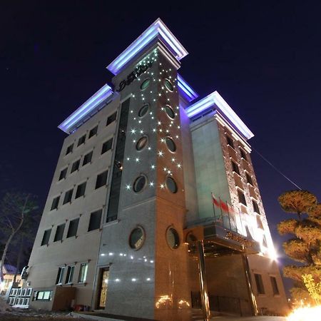Incheon Prince Hotel ภายนอก รูปภาพ