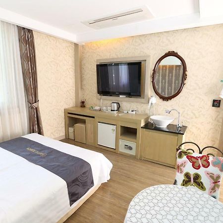 Incheon Prince Hotel ภายนอก รูปภาพ