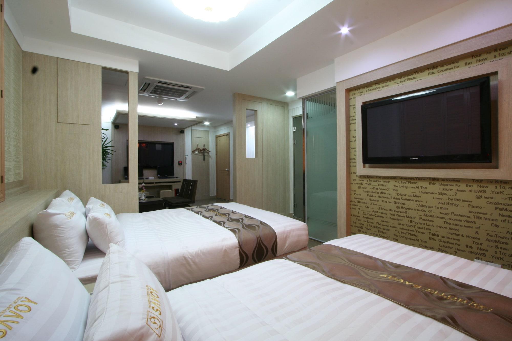 Incheon Prince Hotel ภายนอก รูปภาพ