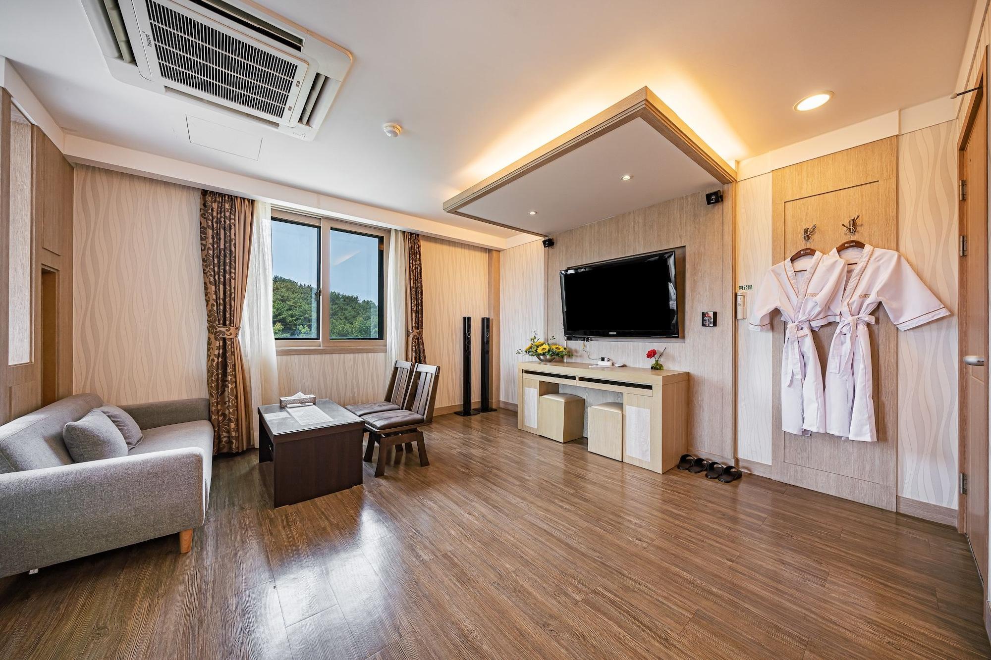 Incheon Prince Hotel ภายนอก รูปภาพ