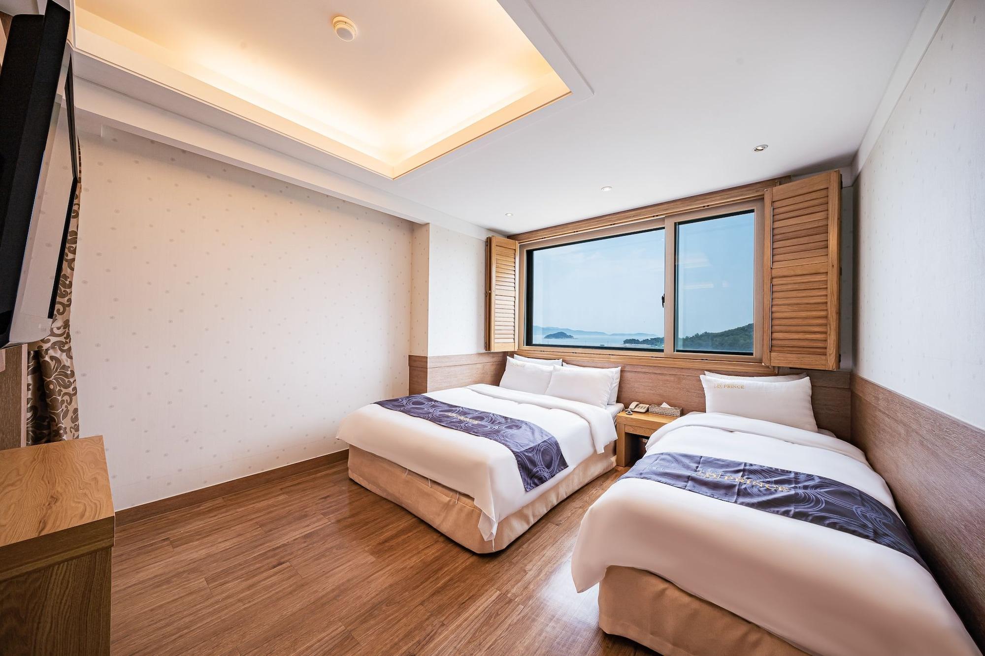 Incheon Prince Hotel ภายนอก รูปภาพ