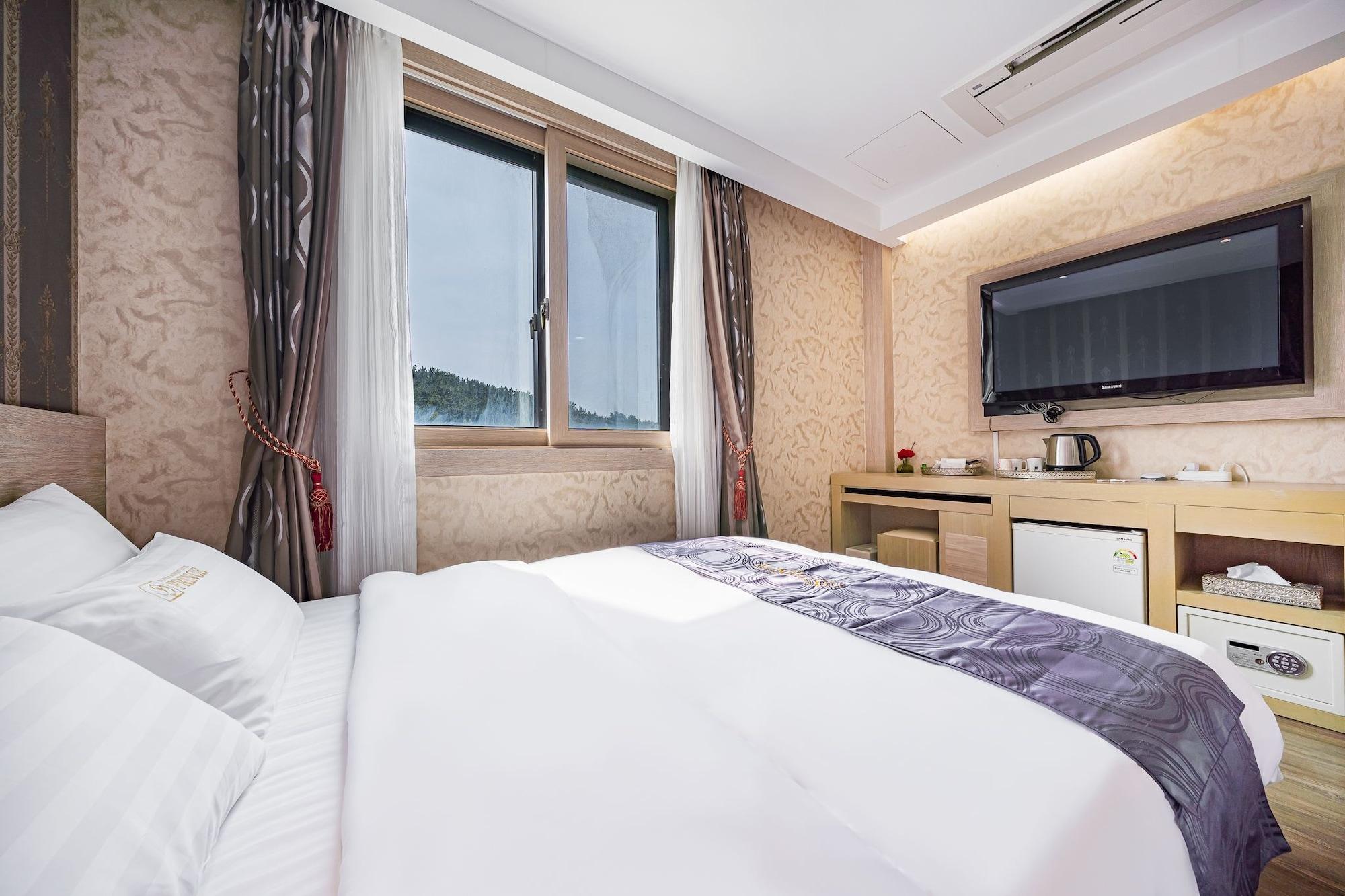 Incheon Prince Hotel ภายนอก รูปภาพ