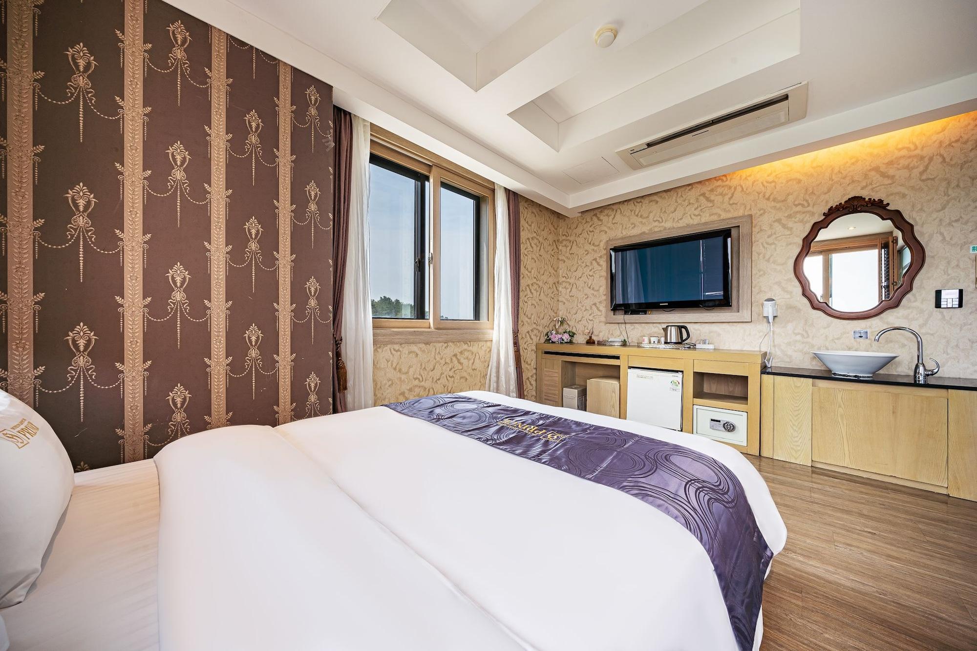Incheon Prince Hotel ภายนอก รูปภาพ