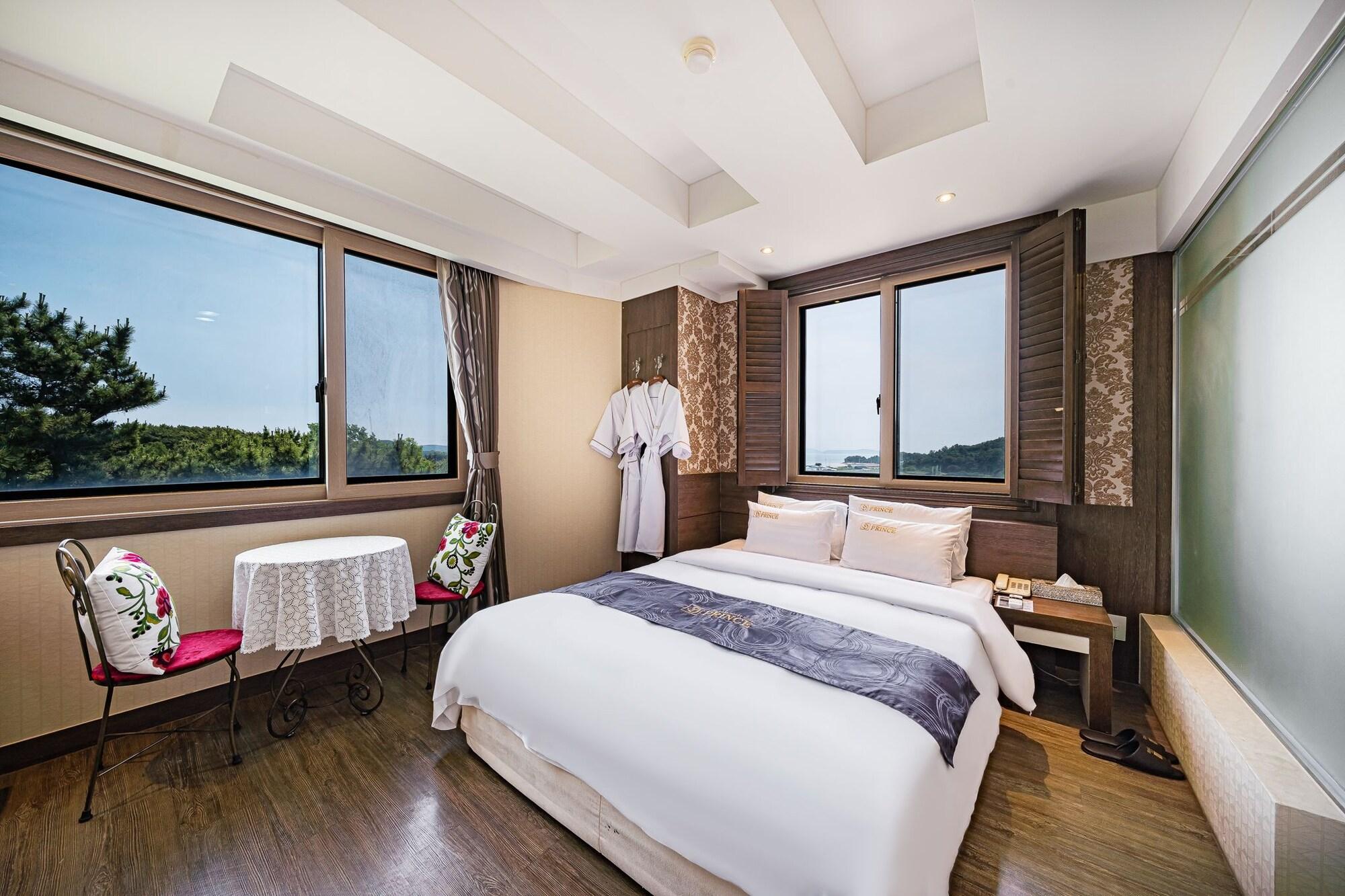 Incheon Prince Hotel ภายนอก รูปภาพ