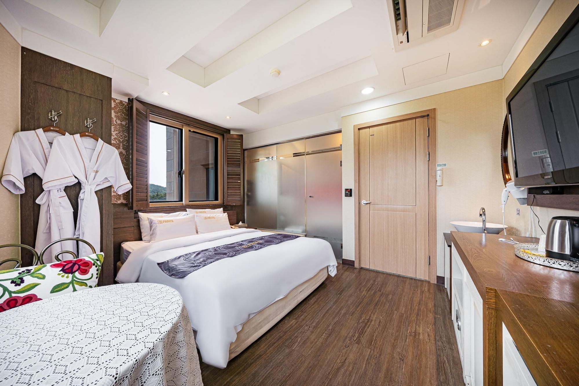 Incheon Prince Hotel ภายนอก รูปภาพ