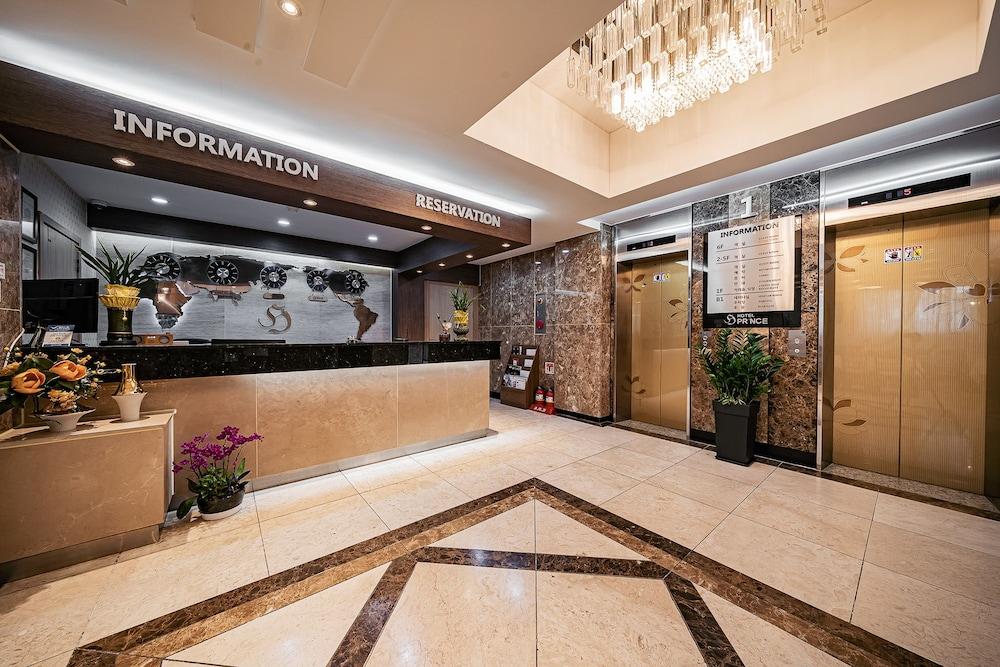 Incheon Prince Hotel ภายนอก รูปภาพ