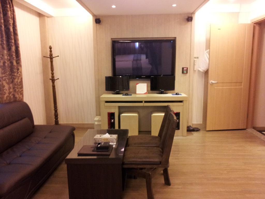 Incheon Prince Hotel ห้อง รูปภาพ
