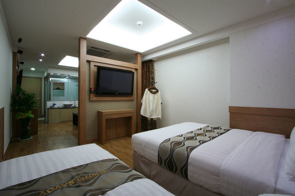 Incheon Prince Hotel ภายนอก รูปภาพ
