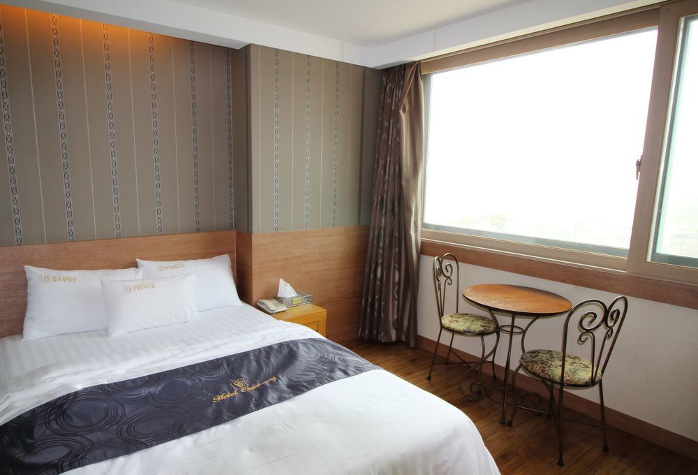 Incheon Prince Hotel ภายนอก รูปภาพ