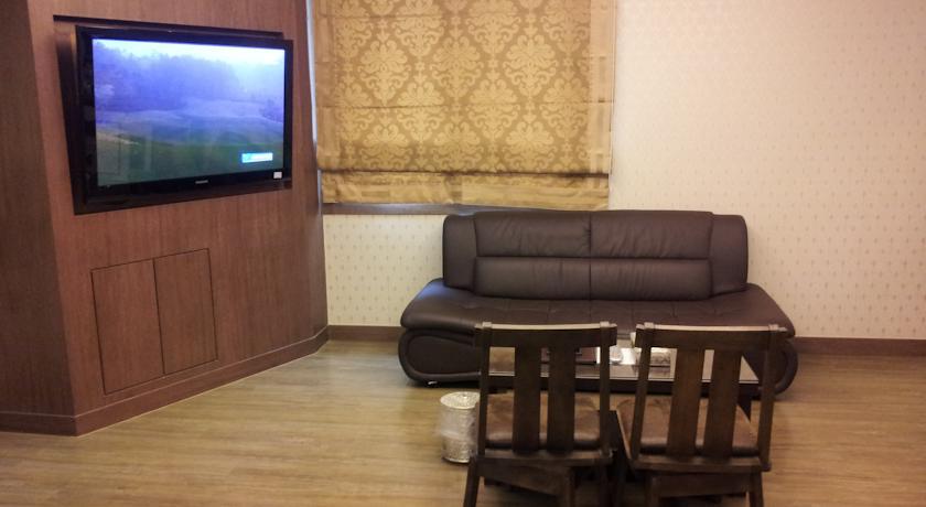 Incheon Prince Hotel ภายนอก รูปภาพ