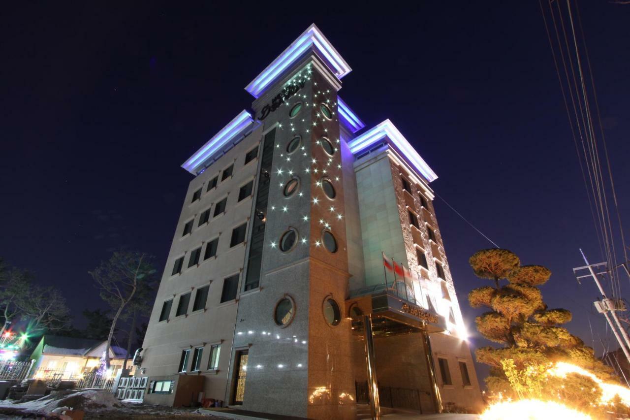 Incheon Prince Hotel ภายนอก รูปภาพ