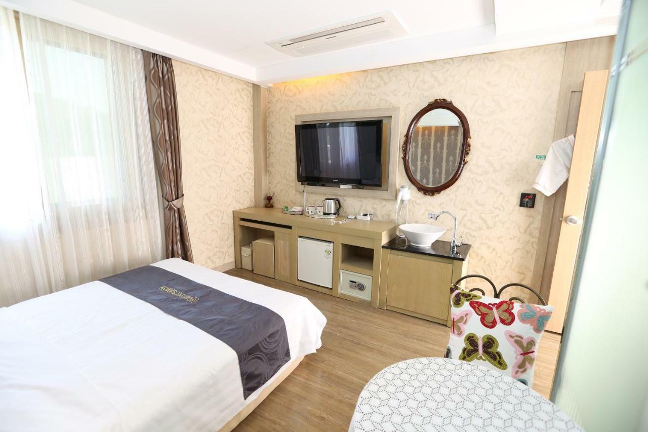 Incheon Prince Hotel ภายนอก รูปภาพ