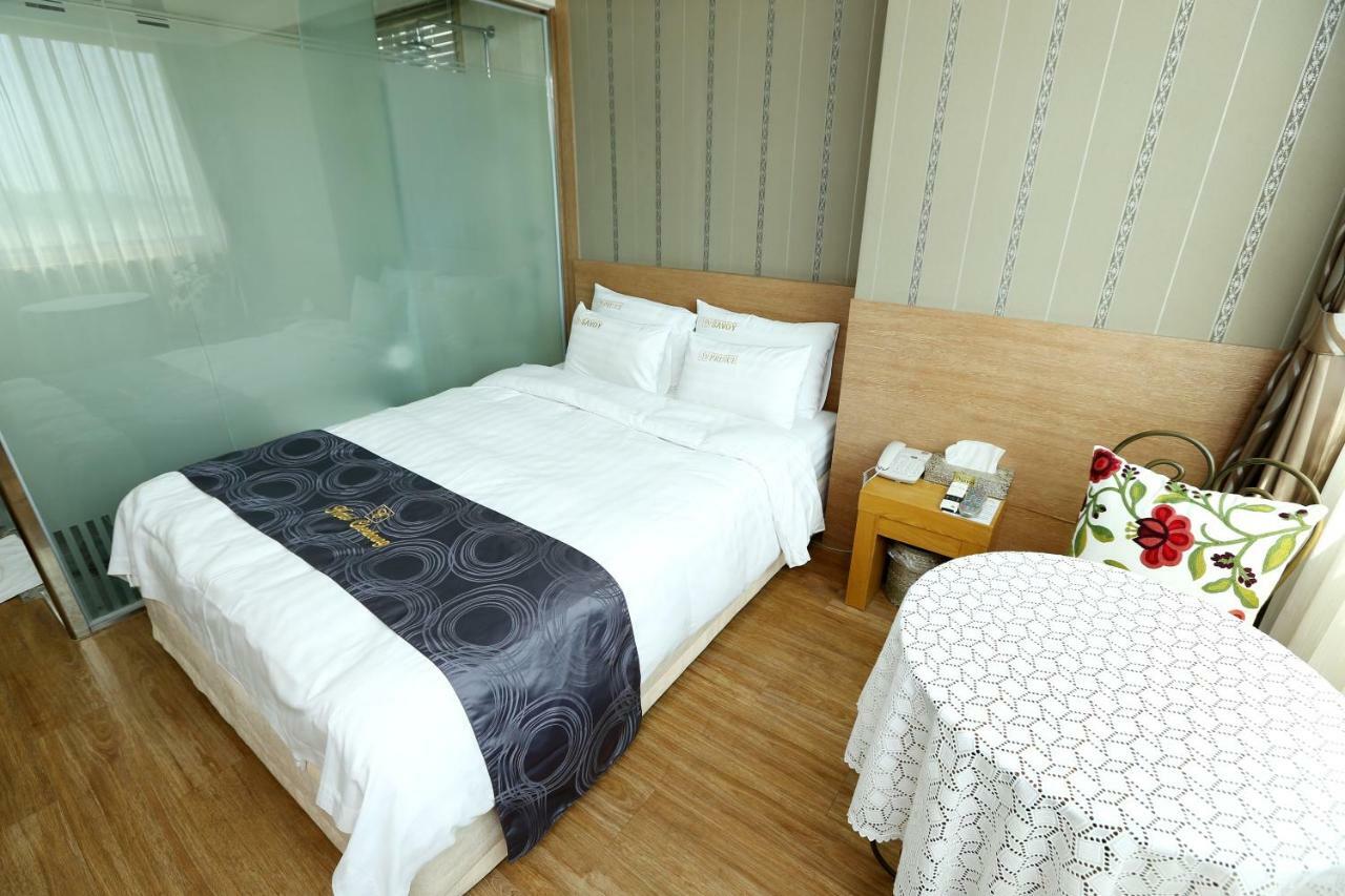 Incheon Prince Hotel ภายนอก รูปภาพ