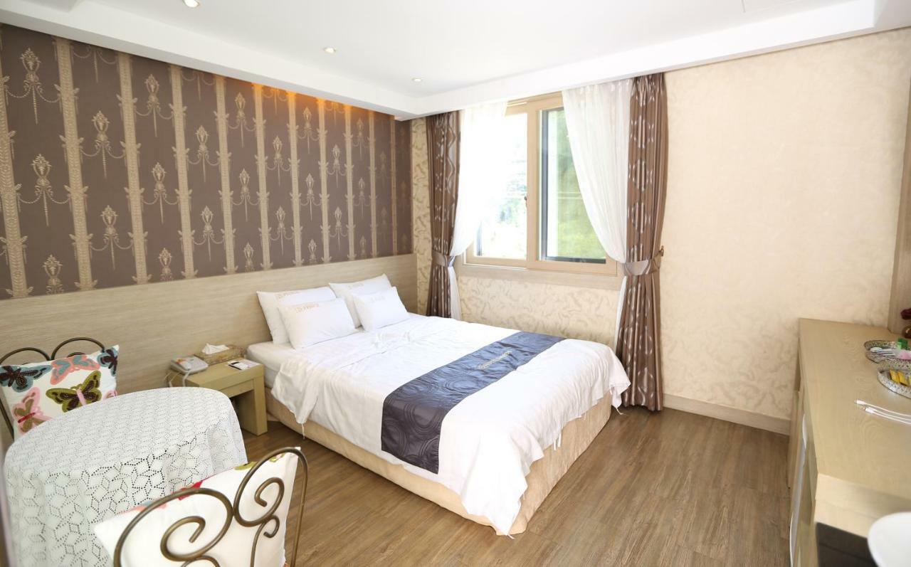 Incheon Prince Hotel ภายนอก รูปภาพ
