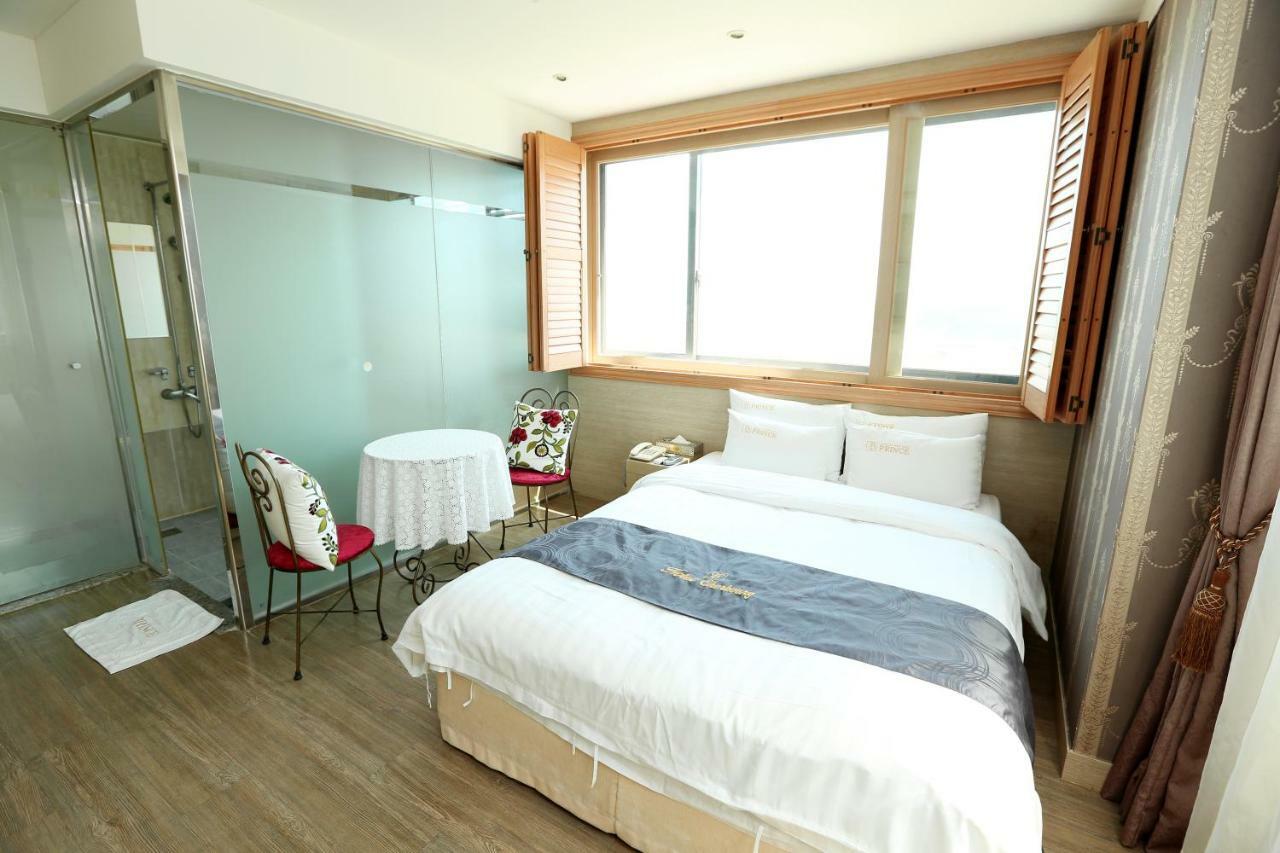Incheon Prince Hotel ภายนอก รูปภาพ