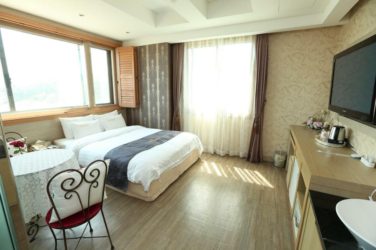 Incheon Prince Hotel ภายนอก รูปภาพ