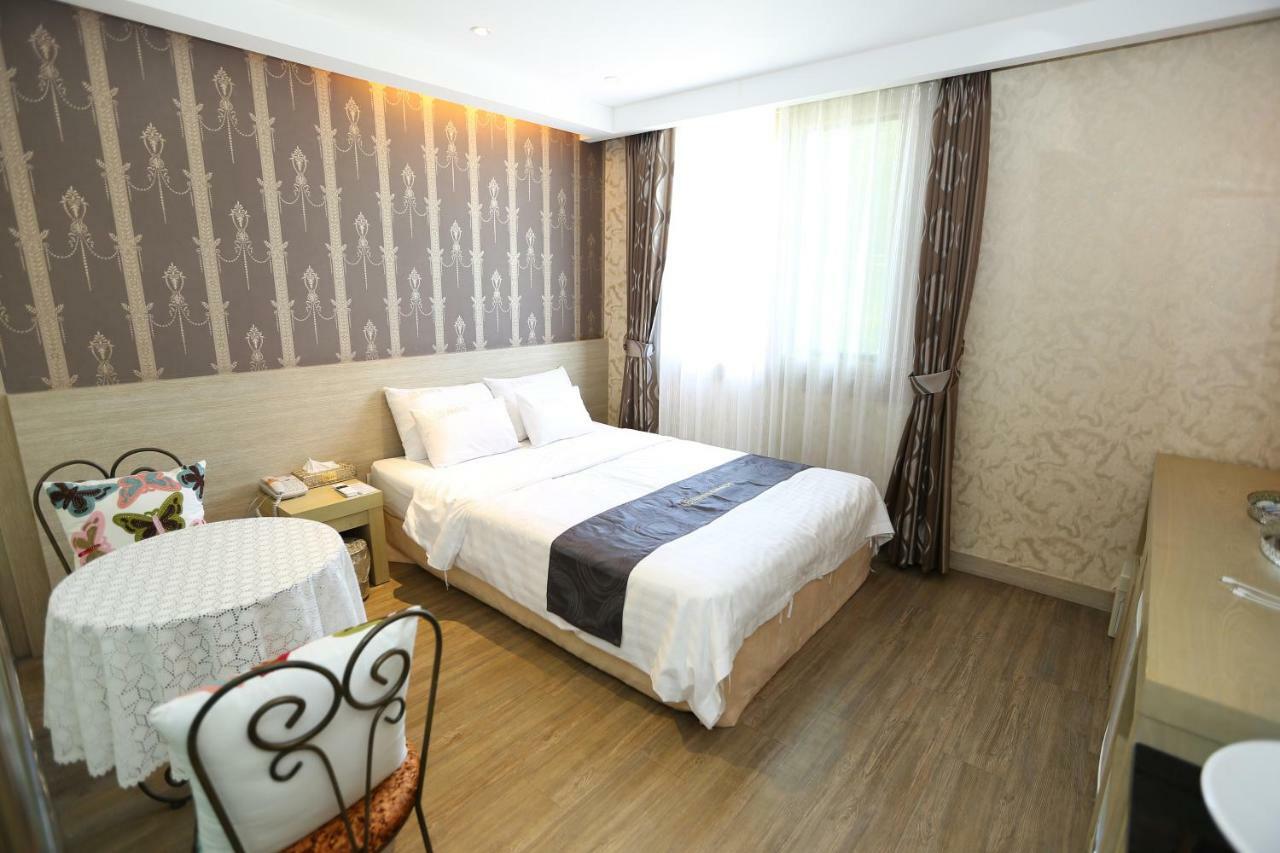 Incheon Prince Hotel ภายนอก รูปภาพ