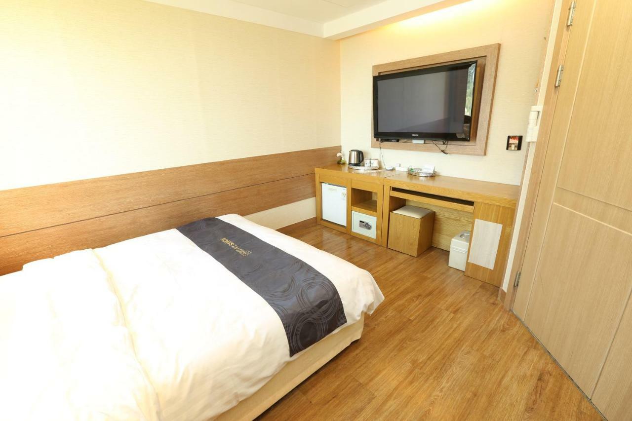 Incheon Prince Hotel ภายนอก รูปภาพ
