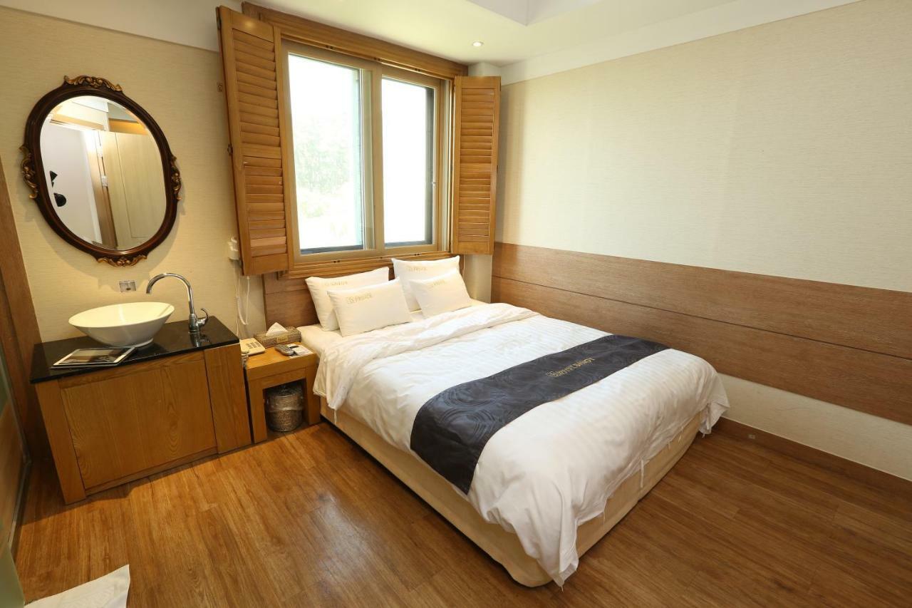 Incheon Prince Hotel ภายนอก รูปภาพ