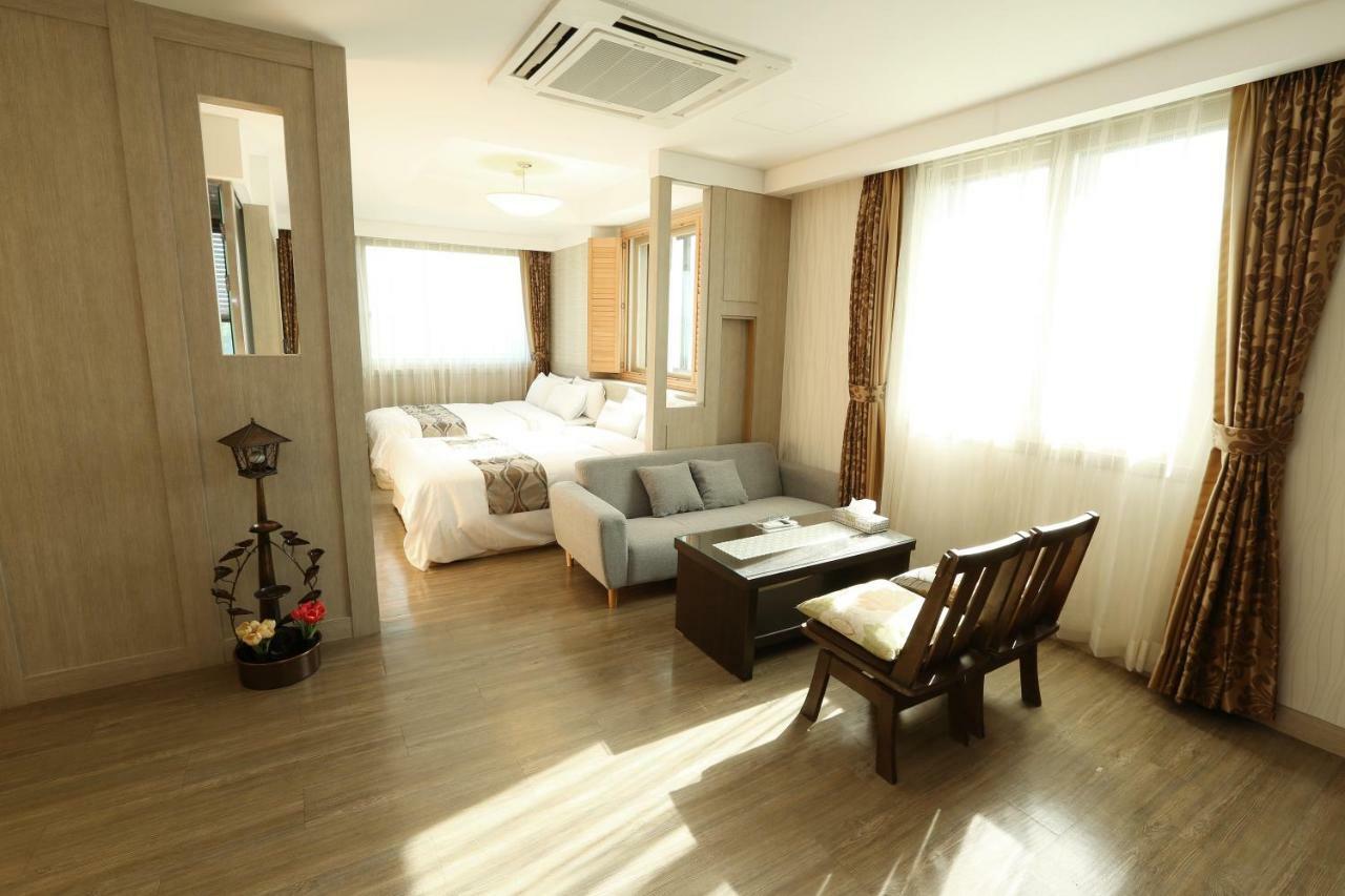 Incheon Prince Hotel ภายนอก รูปภาพ